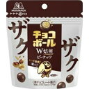森永製菓 ザクザクチョコボール ピーナッツ 48g×10袋