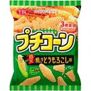 ヤマザキビスケット(YBC) プチコーン 直火焼きとうもろこし味 50g×12袋(4)