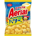 エアリアル バター味 65g×12袋