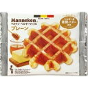 マネケン プレーンワッフル 1個×6個(4)