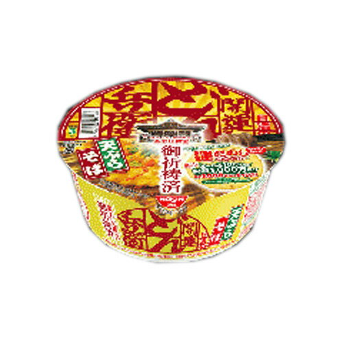 日清 開運どん兵衛 天ぷらそば 12個(3月上旬頃入荷予定)