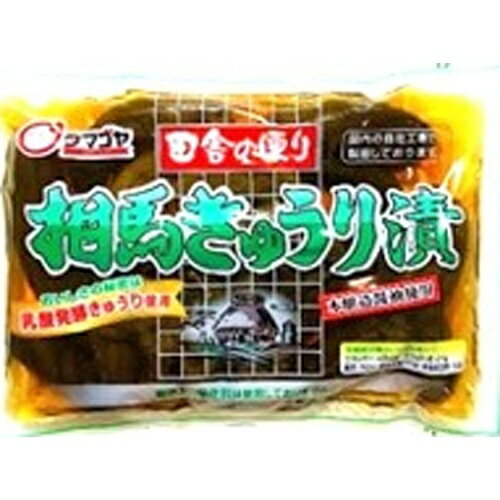 菅野漬物食品 相馬きゅうり漬 263g×10袋