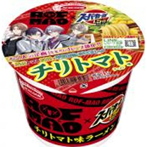 楽天菓子の新商品はポイポイマーケットエースコック スーパーカップ1.5倍×ROF-MAO チリトマト味ラーメン 12個