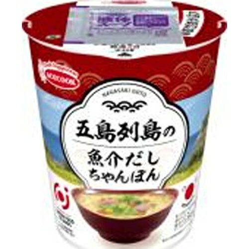 楽天菓子の新商品はポイポイマーケットエースコック もったいないをおいしいに 五島列島の魚介だしちゃんぽん 12個
