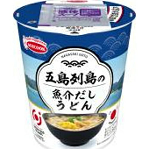 楽天菓子の新商品はポイポイマーケットエースコック もったいないをおいしいに 五島列島の魚介だしうどん 12個