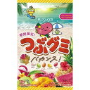 春日井 つぶグミ バカンス! 75g×6袋