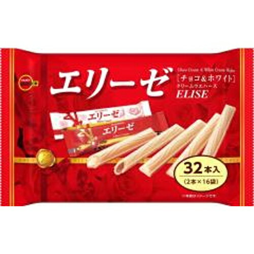 ブルボン エリーゼ 32本×12袋