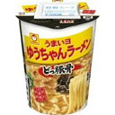 東洋水産 マルちゃん うまいヨゆうちゃん どっ豚骨 12個