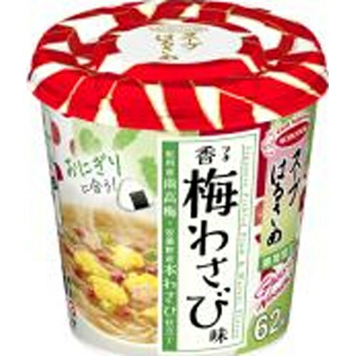 エースコック スープはるさめ 香る梅わさび味 6個 エースコック スープはるさめ 香る梅わさび味 6個