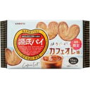 三立製菓 源氏パイ ほろにがカフェオレ味 11枚×12袋