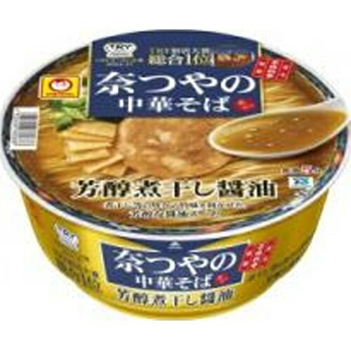 楽天菓子の新商品はポイポイマーケット東洋水産 マルちゃん 奈つやの中華そば 芳醇煮干醤油 12個