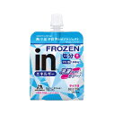 森永製菓 inゼリー エネルギーフローズン ライチ味 150g×6個(5月下旬頃入荷予定)
