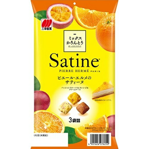 三幸製菓 ミックスかりんとう サティーヌ 94g×12袋（7月上旬頃入荷予定）のサムネイル