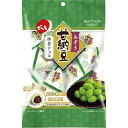 でん六 あずき甘納豆抹茶チョコ 70g×12袋(6月上旬頃入荷予定)