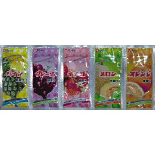 楽天菓子の新商品はポイポイマーケット松山製菓 パックジュ−ス 9g×50袋