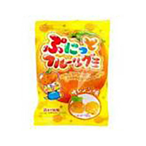 ぷにっとかわいいオレンジの形のグミ。個包装 【原材料】 【賞味期間】 メーカー製造日より365日 実際にお届けする商品の賞味期間は短くなりますのでご了承下さい。 【保存方法】 直射日光および高温多湿の場所を避けて保存 ご注意（必ずお読みください） この商品は発送用梱包をせずに、個装箱のまま発送されますので、パッケージの外側に発送ラベルが貼り付けられます。 本商品はご注文後、3から7営業日後の発送予定となっております。配達指定をご希望のお客様は余裕をもってご注文下さいませ。ぷにっとかわいいオレンジの形のグミ。個包装