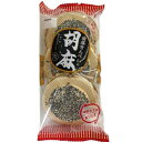 東北みやげ 南部せんべいの胡麻 7枚×12袋
