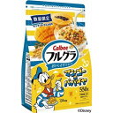 カルビー フルグラ マンゴー&パパイヤ 550g×6袋(7月下旬頃入荷予定)