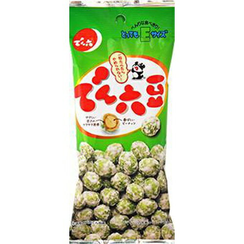 楽天菓子の新商品はポイポイマーケットでん六 Eサイズ でん六豆 46g×10袋