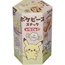 東ハト ポケピーススナック いちご味 23g×6個(7月上旬頃入荷予定)