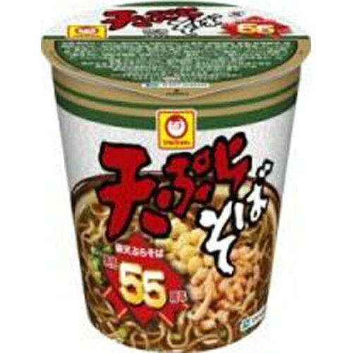 楽天菓子の新商品はポイポイマーケット東洋水産 マルちゃん 天ぷらそば 縦型 12個