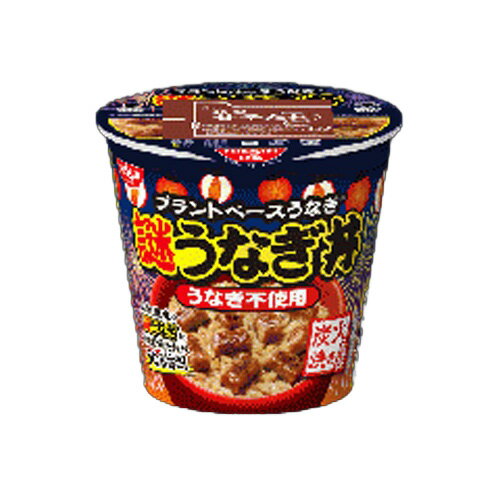 土用の丑の日オススメ商品！日清 謎うなぎ丼 2箱(12食入)！ 土用の丑の日オススメ商品！日清 謎うなぎ丼 2箱(12食入