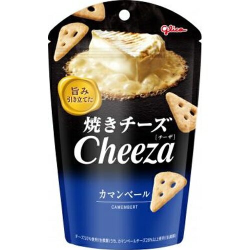 グリコ チーザ カマンベール 32g×10袋
