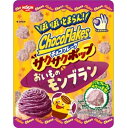 日清シスコ チョコフレーク おいものモンブラン 30g×14袋