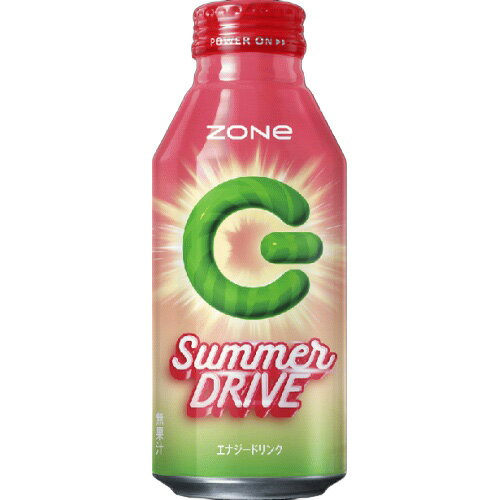 楽天菓子の新商品はポイポイマーケットサントリー ZONe Summer DRIVE ボトル缶 400ml×24本