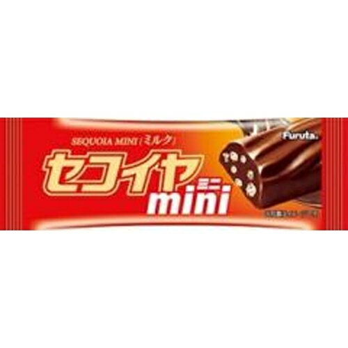 楽天菓子の新商品はポイポイマーケットフルタ セコイヤミニ ミルク 30個（9月中旬頃入荷予定）