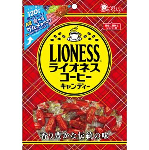 ライオン ライオネスコーヒーキャンディー 100g×6袋（9月上旬頃入荷予定）のサムネイル