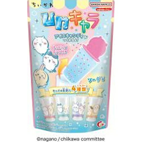 ハート ちいかわひやキャラ 8袋（9月下旬頃入荷予定）のサムネイル