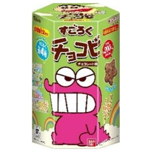 東ハト すごろくチョコビ チョコレート味 78g×8個（10月下旬頃入荷予定）