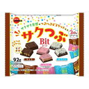 ブルボン サクつぶビット 92g×12袋