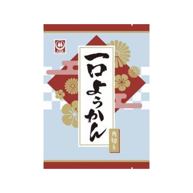 杉本屋 一口ようかん 120g×10袋（11月中旬頃入荷予定）