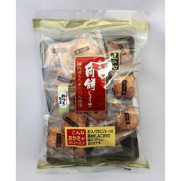 丸彦製菓 小さな角餅 しょうゆ 20個×12入