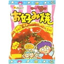 松山製菓 テキサスコーン お好み焼味 30入