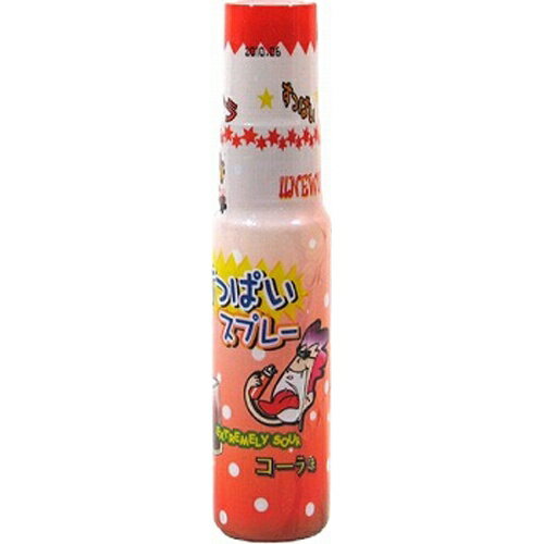 ポンプ式スプレータイプのシロップキャンディです。 ご注意（必ずお読みください） この商品は発送用梱包をせずに、個装箱のまま発送されますので、パッケージの外側に発送ラベルが貼り付けられます。 本商品はご注文後、3から7営業日後の発送予定となっております。配達指定をご希望のお客様は余裕をもってご注文下さいませ。ポンプ式スプレータイプのシロップキャンディです。