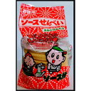 佐藤製菓 お徳用ソースせんべい 12入の商品画像