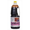 ヒゲタ醤油 しょうゆラーメンスープ ハンディペット 1800ml×1本