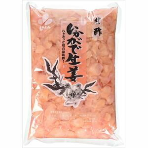 いかがで生姜(しょうが)甘酢（業務用） 1kg×1袋