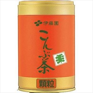 伊藤園 こんぶ茶 32.5g×2P×20入 1