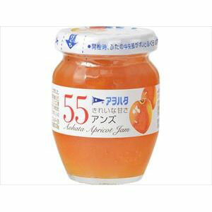 アヲハタ 55 アンズ 150g×6入