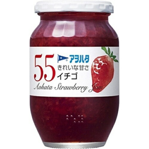 アヲハタ 55 イチゴ 400g×6入 1