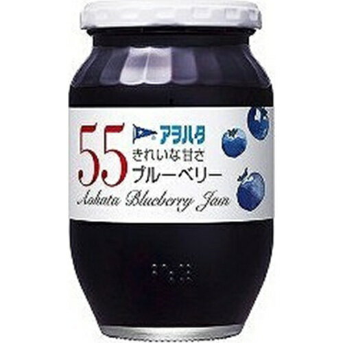 アヲハタ 55 ブルーベリー 400g×6入