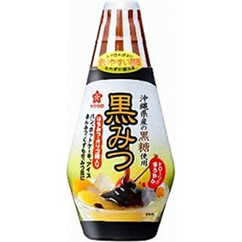 加藤美蜂園本舗 サクラ印 黒みつ 200g×6入