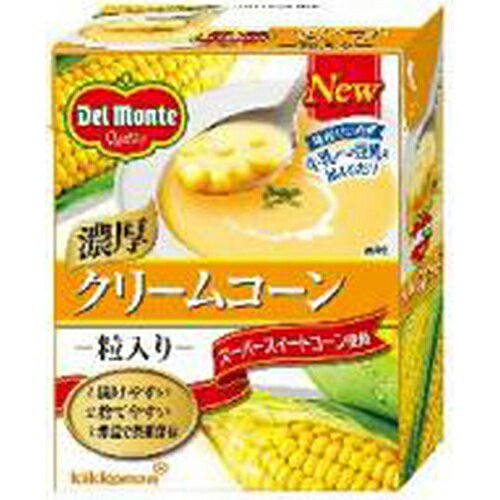 デルモンテ(DM) クリームコーン 380g×6入