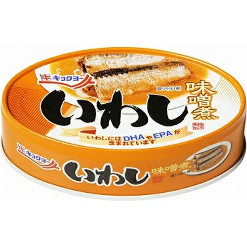 極洋 カットいわし 味噌煮 タイ産 100g×12入