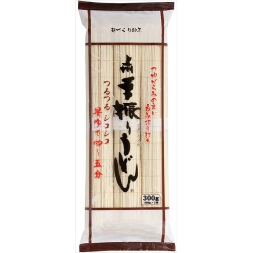 星野物産 上州手振りうどん 300g×10入