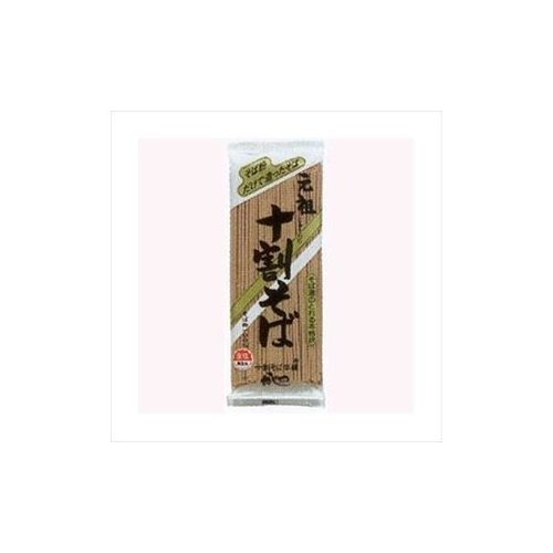 東京かじの 元祖十割そば 200g×10入